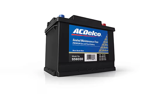 Holden Parts Battery