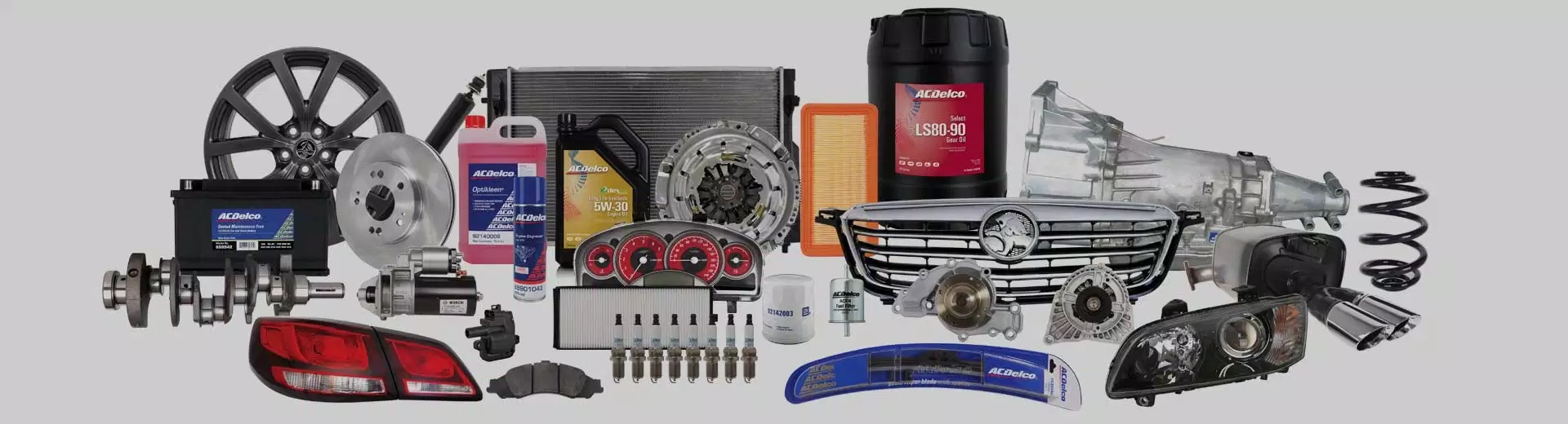 Holden Parts Lp