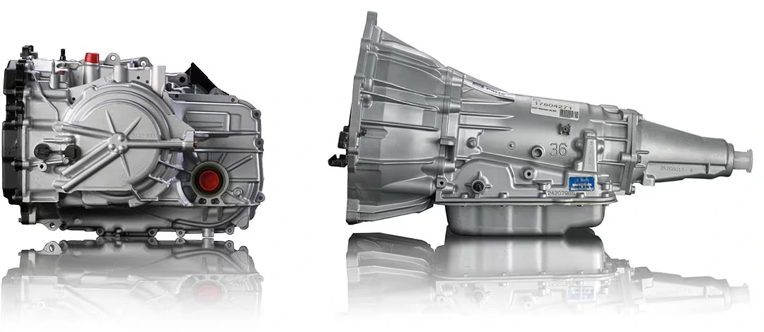 Holden Parts Transmission