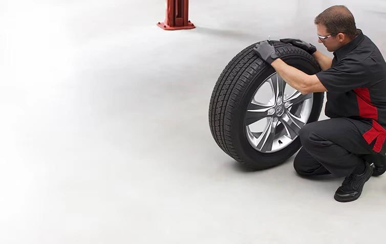 Tyre Offer